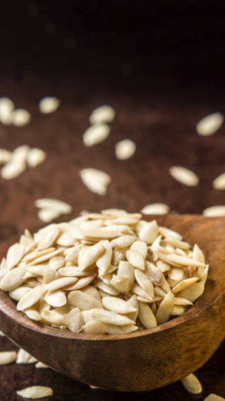 ​10 Nuts And Seeds You Must Give Your Kids​ | Times Of India